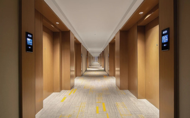 HamptonByHiltonGuangzhouRailwayStation
