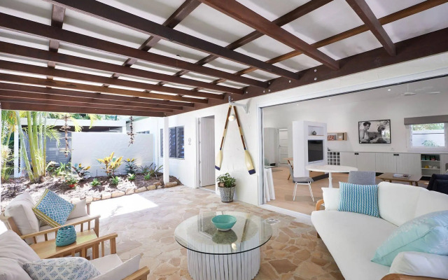 Orpheus Island Lodge