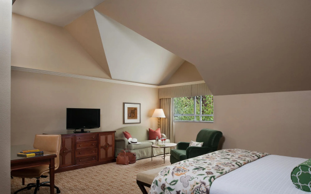 The Stanford Park Hotel