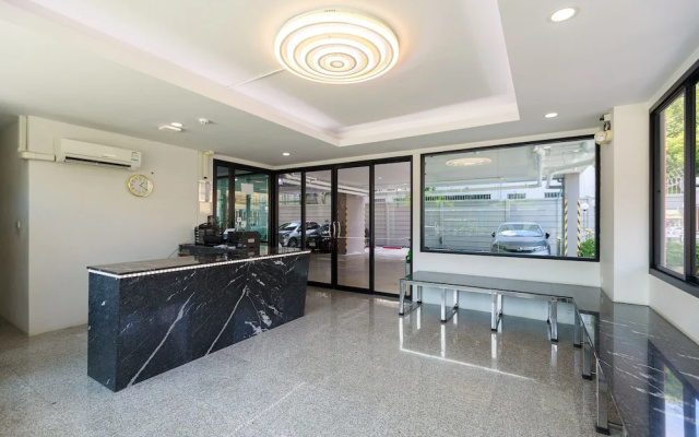 Siam Rama 9 Hotel