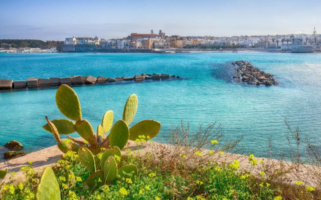 Le Onde Apartment 2 With Pool and Sea