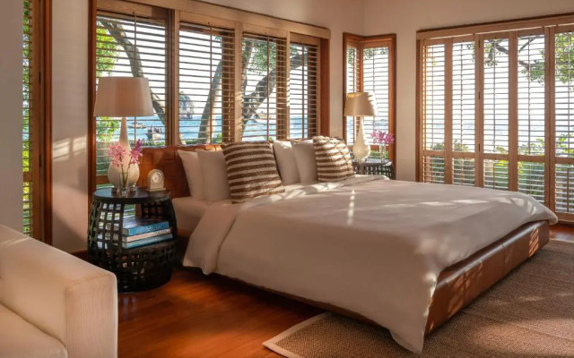 Villa Macaque and Villa Languor