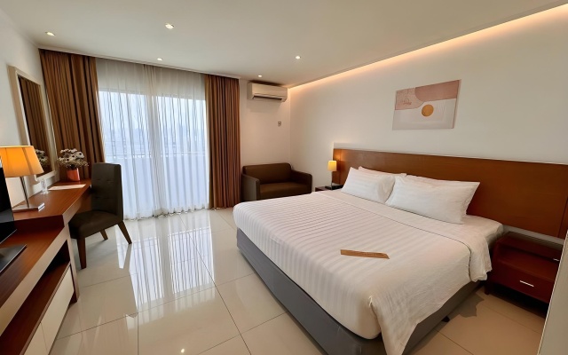 Thomson Hotel Huamark – Guest Rooms – Bangkok