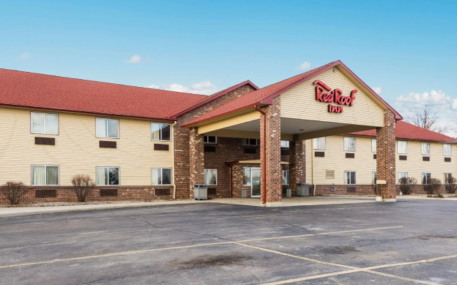 Red Roof Inn Auburn