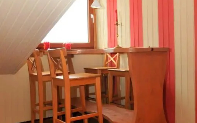 Fischerhaus am Binnensee