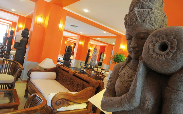 Domina El Sultan Hotel & Resort