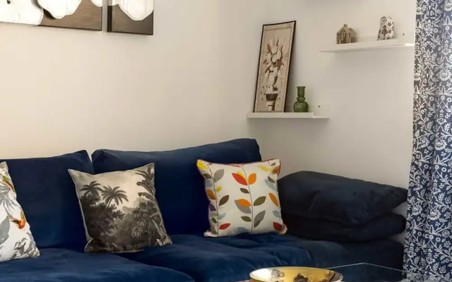 1-bed Penthouse Notting Hill