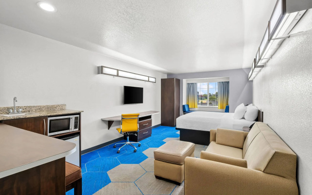 Microtel Inn & Suites by Wyndham Searcy
