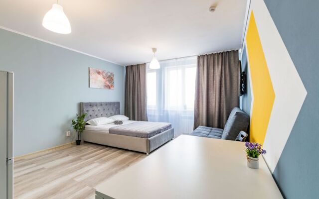 Дрим Хаус на ул. Готвальда, д. 24