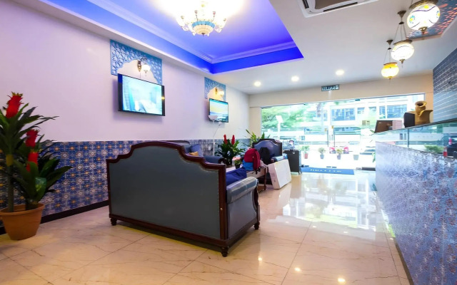 Hotel Hilal