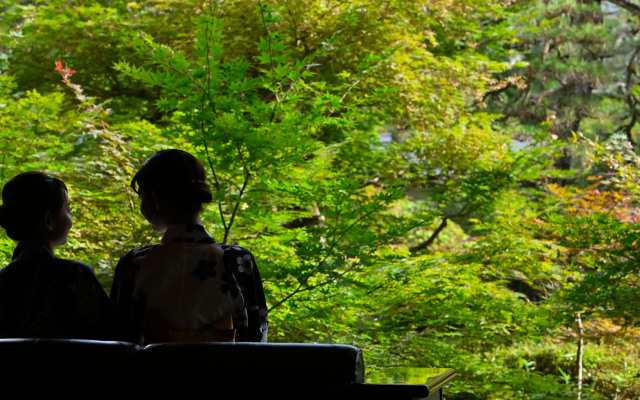 Misasa Onsen MISASAKAN