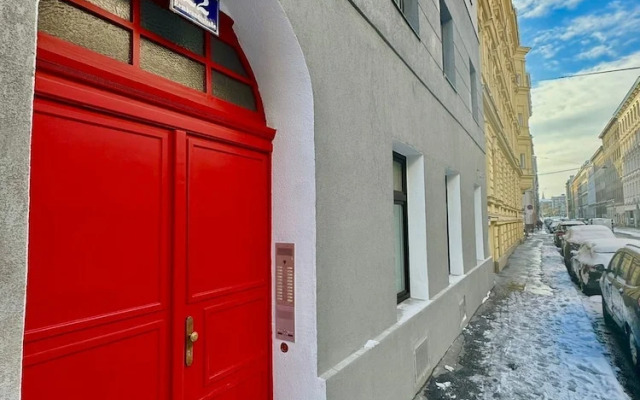 Rembrandt street Family Apartment