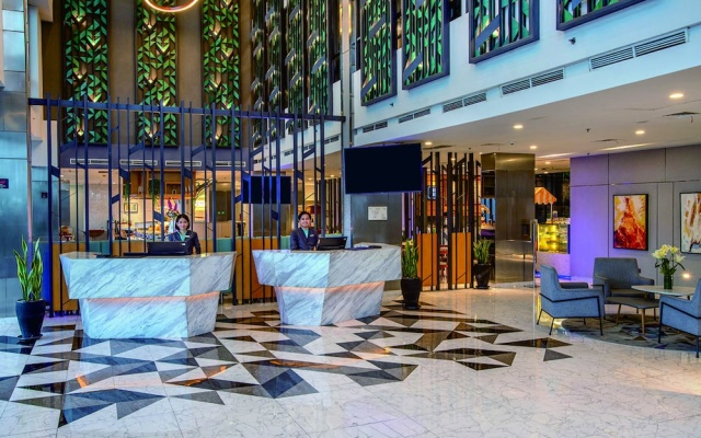 THE 1O1 Jakarta Airport CBC – Lobby – Tangerang