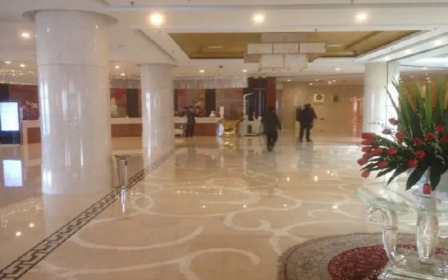 The Winners Palace Hotel