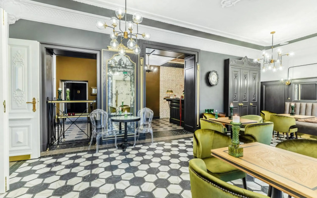 Hotel Traugutta 3 Białystok