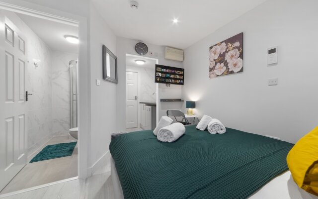 Immaculate Ensuite Room Crystal Palace London Se20