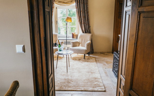 Chateau d'Urspelt