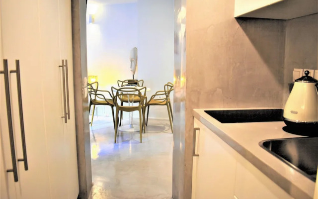 Acropolis Suites