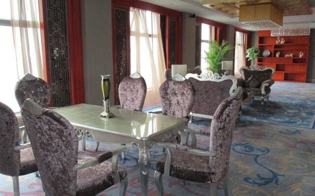 Wuhan Zongheng Hotel