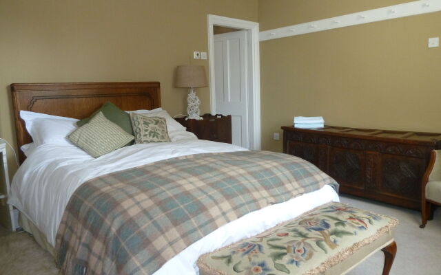 The Old Vicarage B&B
