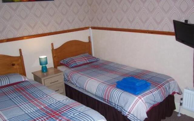 The Chelston Bed  Breakfast