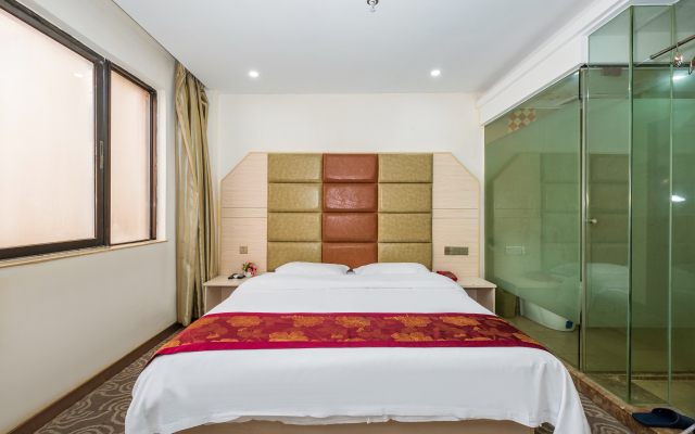 Booz Hotel(Quanzhou Dayang Department Store)