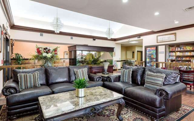 Comfort Suites Lake Jackson Clute