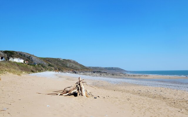 Sea View - 1 Bed Suite - Port Eynon