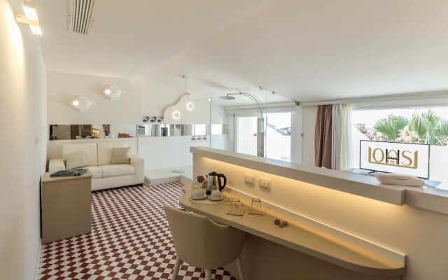 Suite Hotel L'Oasi di Riaci