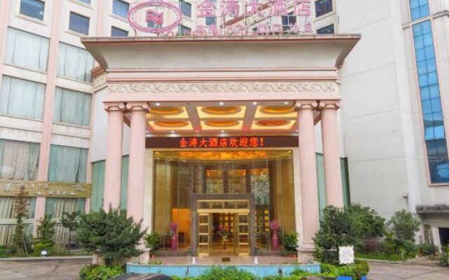 Golden Wave Hotel
