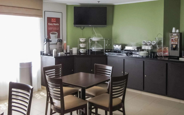 Rodeway Inn Albany South