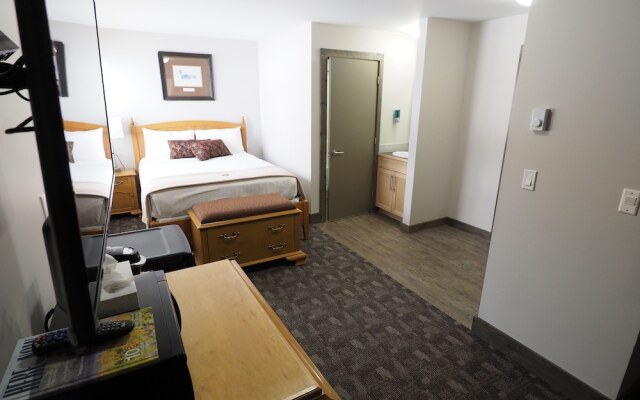 Apex Lodge - 6 Studio Bedroom 1 Bathroom Hotel Room