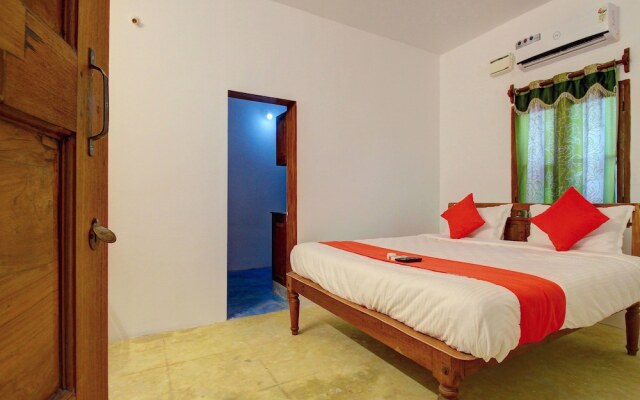 OYO 14414 Home OYO Home 1BHK Studio Near Quiet Beach