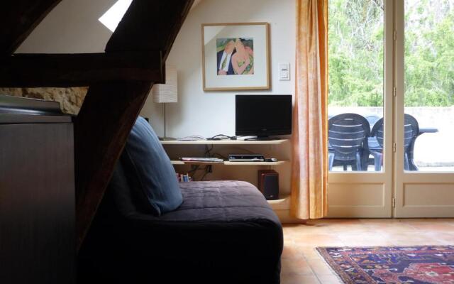 Gîte La Borie Basse
