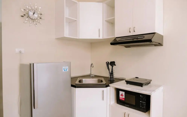 Heart of the City Cozy Nook