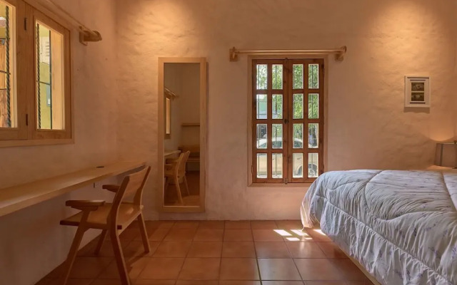 Casa Verde Alberca Jardin Diseno Ubicacion AC