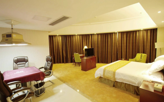 Vienna Hotel Guangzhou Nansha Jinzhou Branch