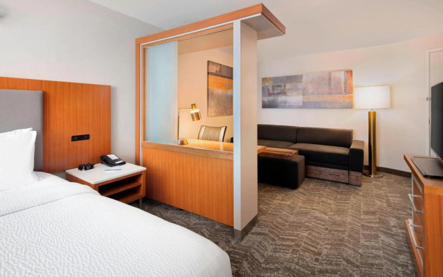 SpringHill Suites by Marriott Indianapolis Downtown