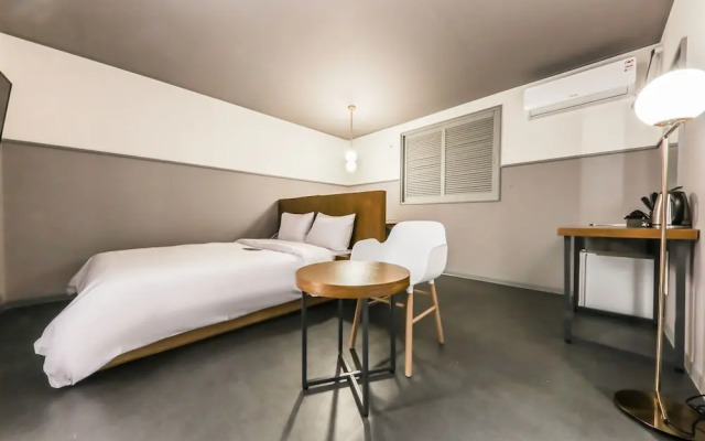 Hotel N7 Daejeon Bus Terminal