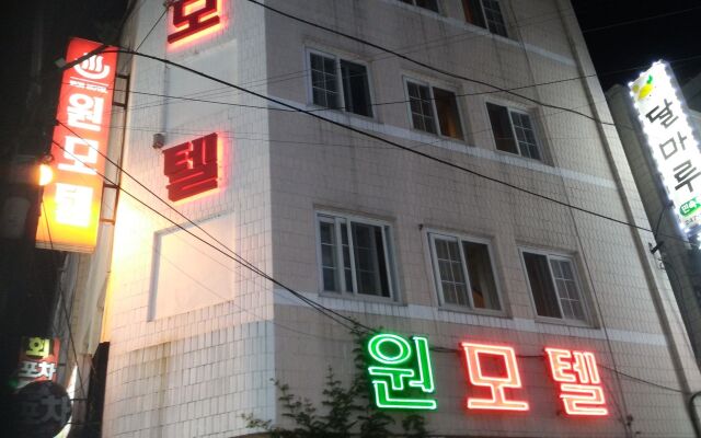 Nampo Won Motel