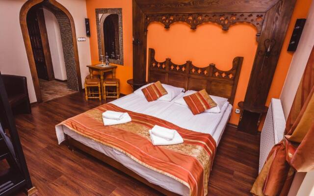 Pensjonat Kolory Świata