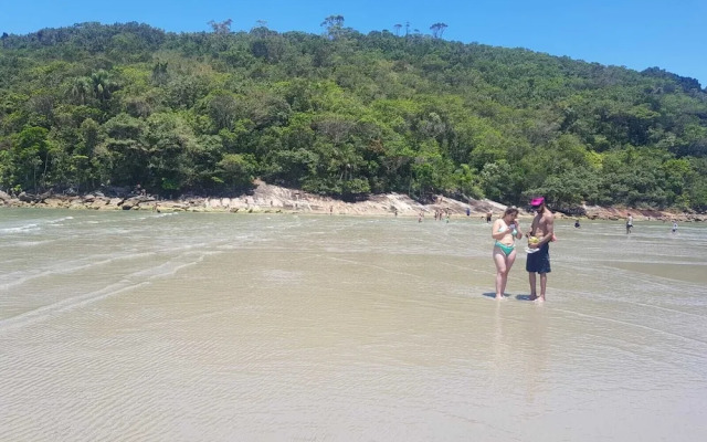 Pousada Pé na Areia Guarujá