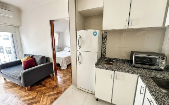 Rent Up - Cómodo Depto cerca de la Rural