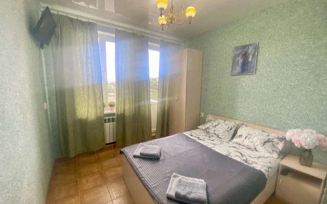 Guest House on Krasnykh Partizan Street