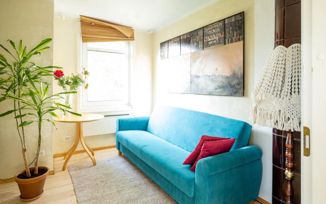 Artists Apartment near Telliskivi Creative Centre