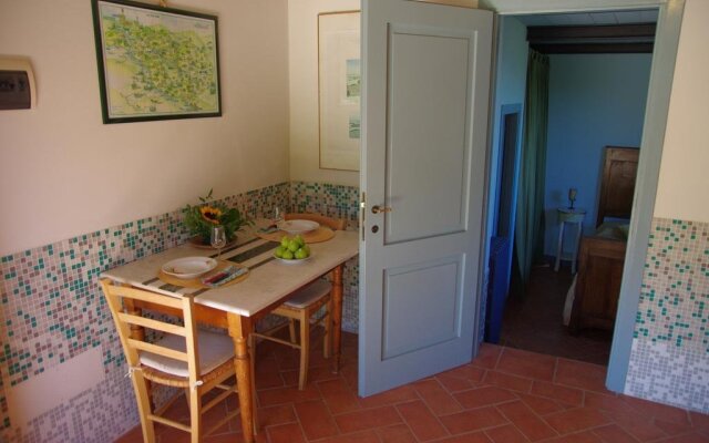 Mezzano In Chianti