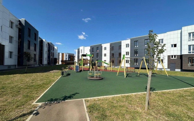 Mart Apart В ЖК Португалия, Локо-Кубань