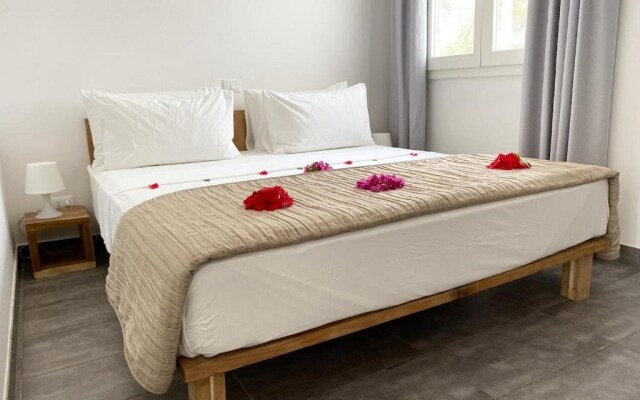 Ocean View Junior Suite Tatu ZanzibarHouses