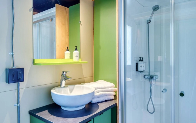 Huttopia Southern Maine