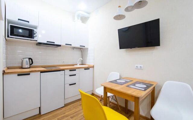 Sea Apartments, Krasnaya Polyana, str. GES, bld. 5